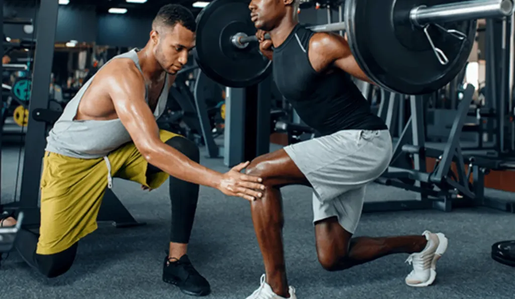 Gym: PT 20 Sessions 